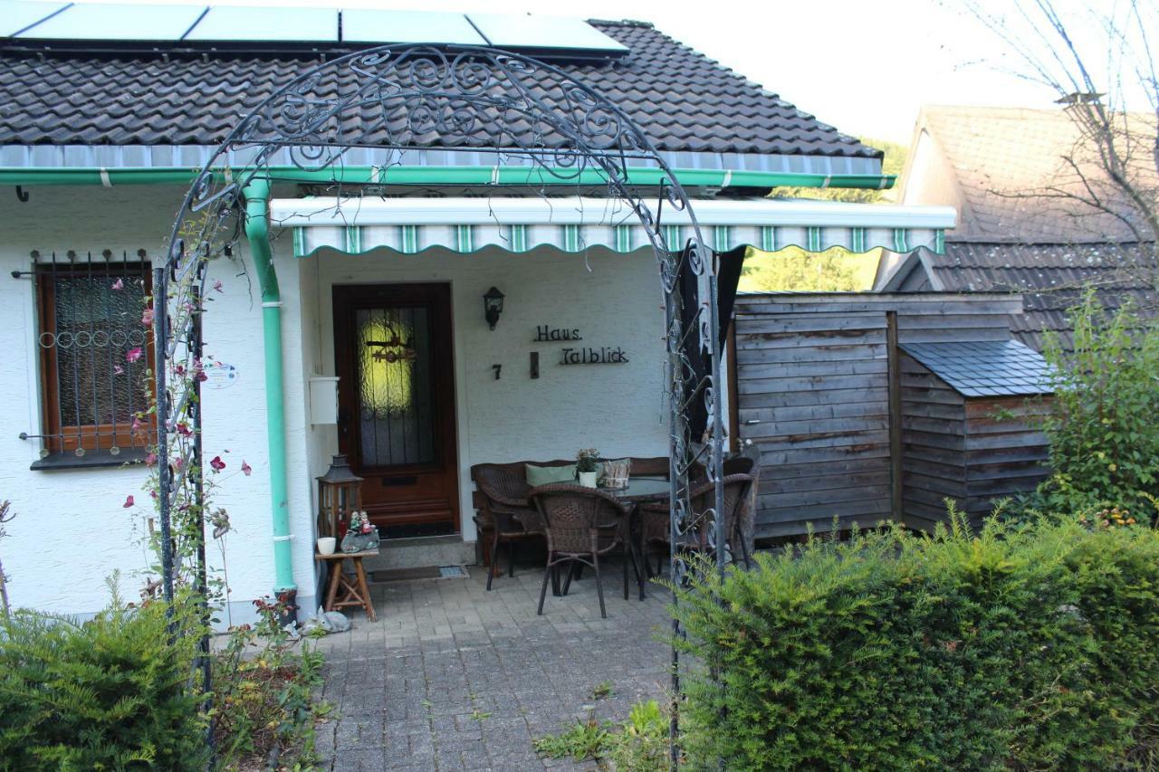 Haus Talblick Vila Schmallenberg Exterior foto